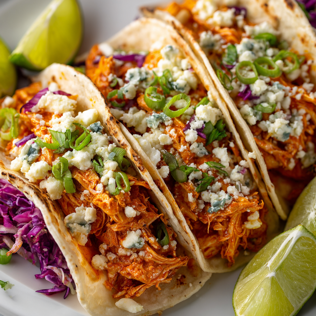 buffalo chicken tacos recipe 4 1