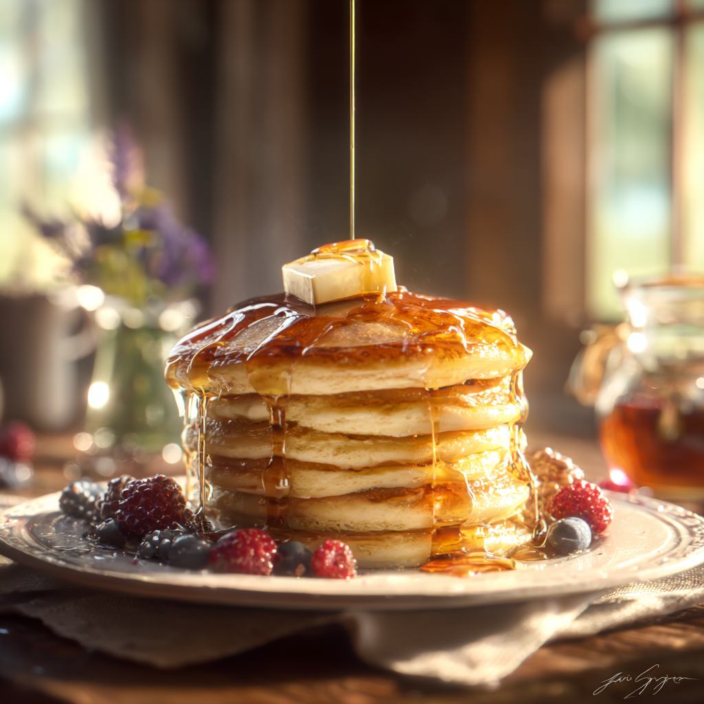 Easy and Fluffy Pancake Recipes You’ll Love to Try 13 Fluffy Pancakes Morning Joy 2 1